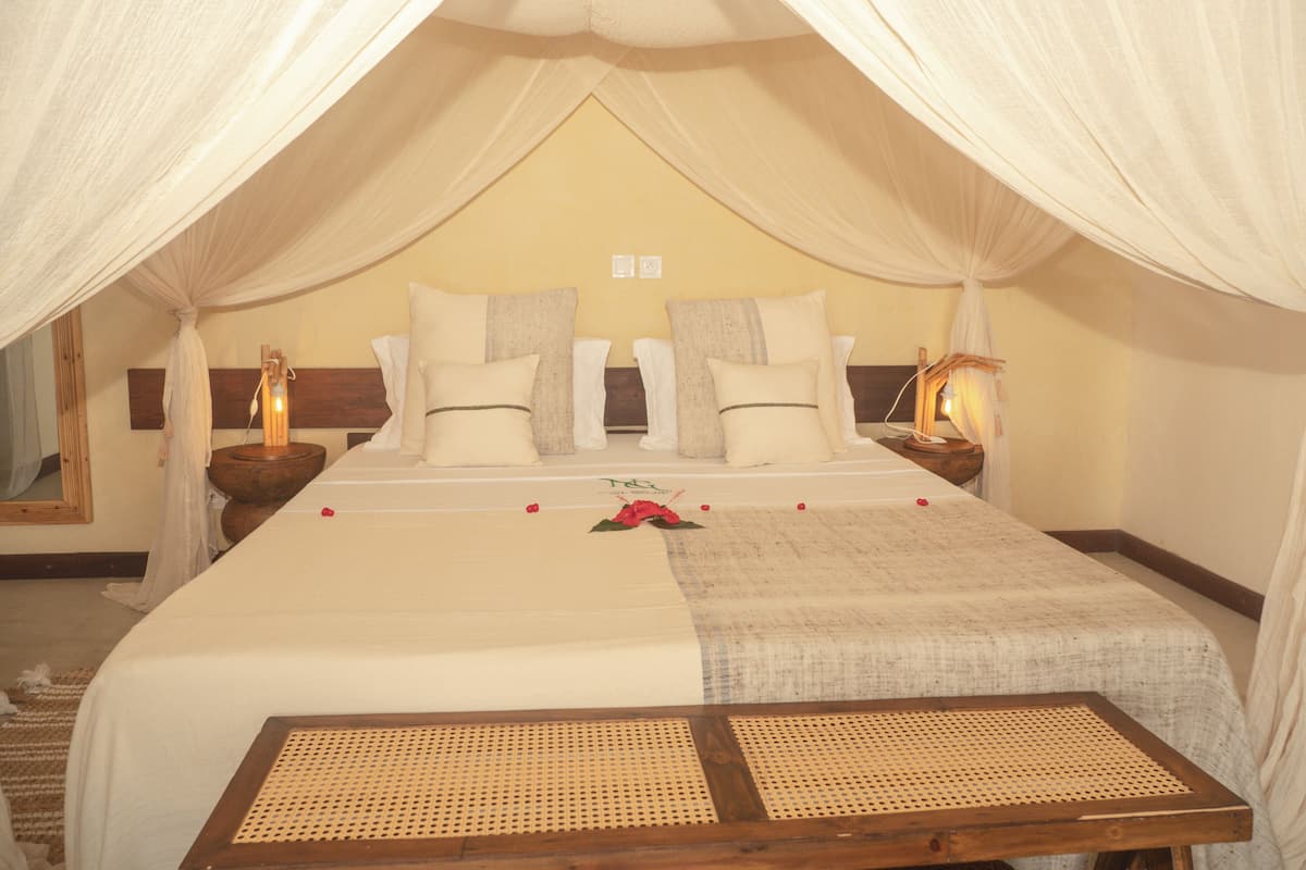 Superior Double or Twin Room | 1 bedroom, Egyptian cotton sheets, premium bedding, pillowtop beds