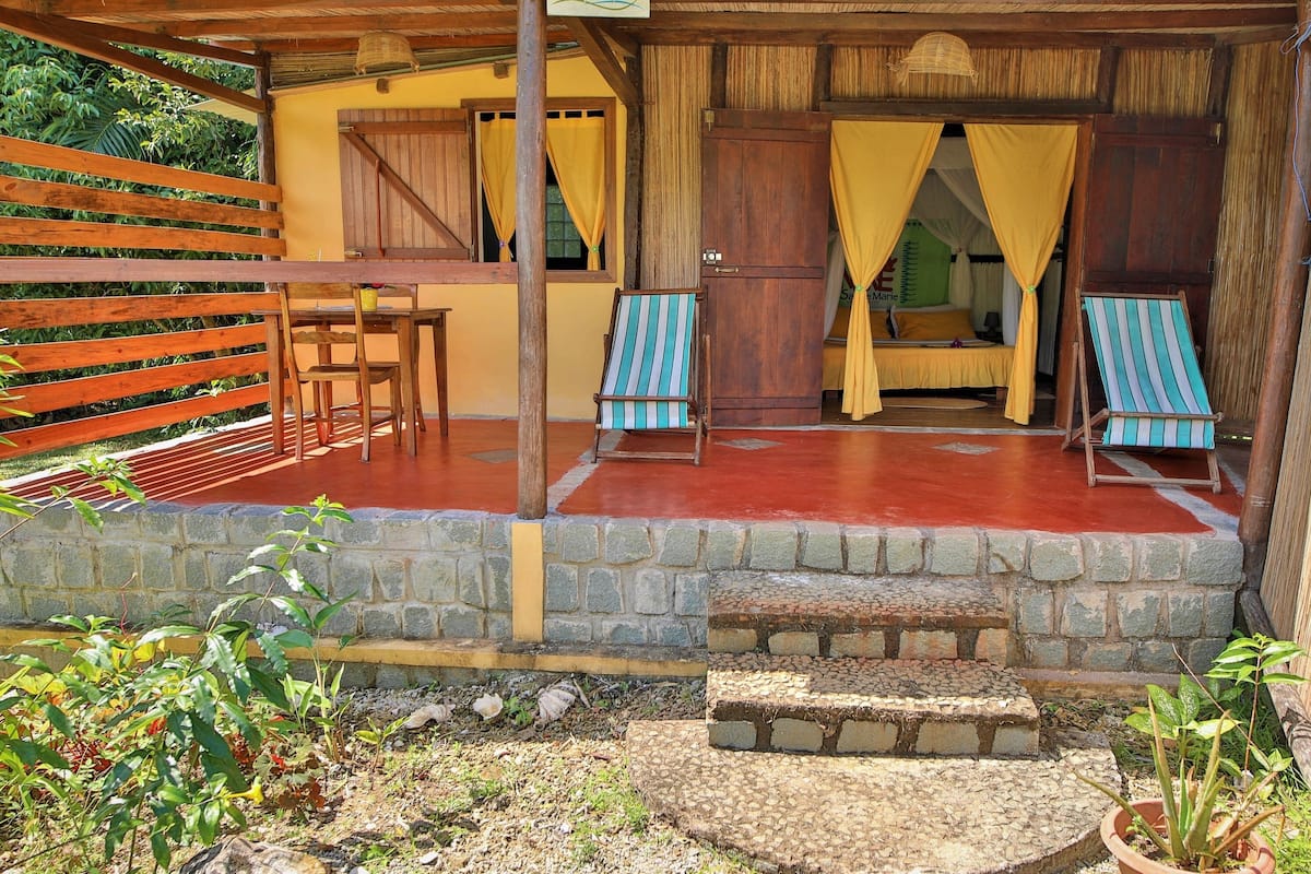 Comfort Double or Twin Room, Ensuite, Garden View (Confort 8) | Exterior