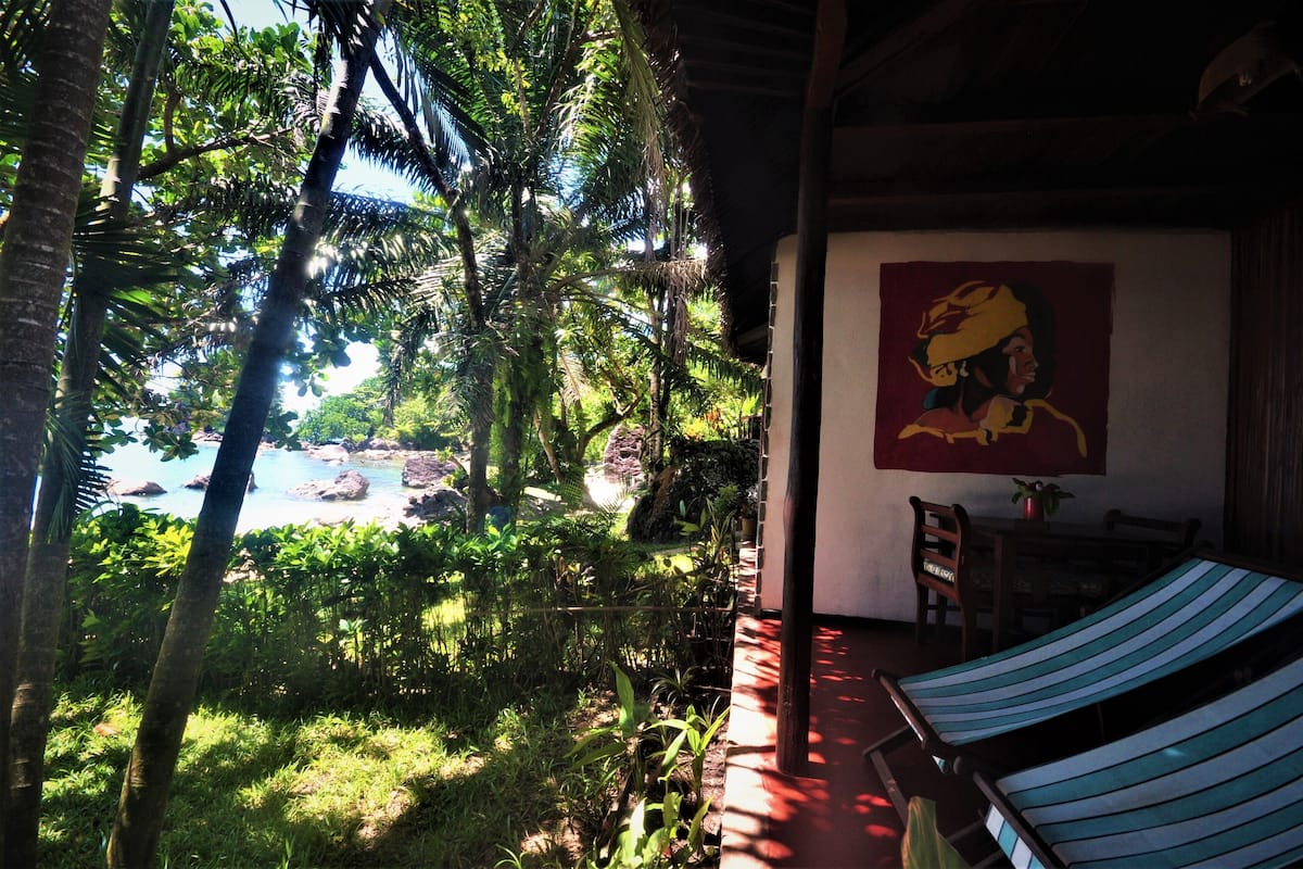 Comfort Double or Twin Room, Ensuite, Sea View (Confort Twin Beach 2) | Exterior