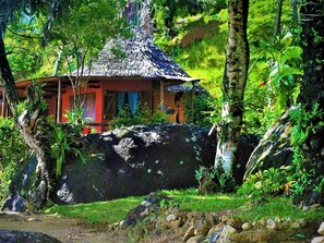 Kamar Double atau Twin Comfort, ensuite, pemandangan laut (Panorama Beach 4) | Eksterior