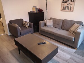 Appartement | Coin séjour | Télévision à écran plat