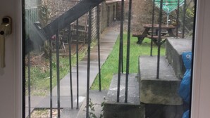 View from property - Glasgow Hampden Garden Apartment (Glasgow)