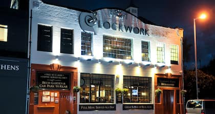 Glasgow Hampden Garden Apartment