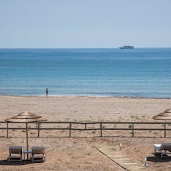 Beach/ocean view
