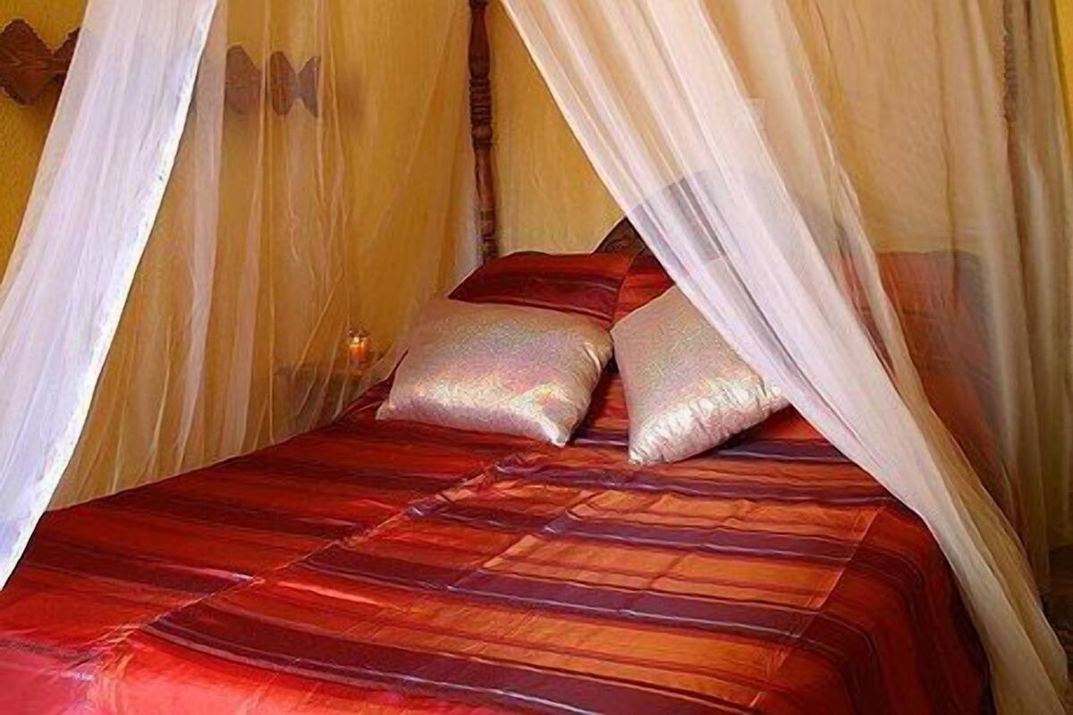Double Room | Cribs (free), rollaway beds (surcharge), WiFi (free)