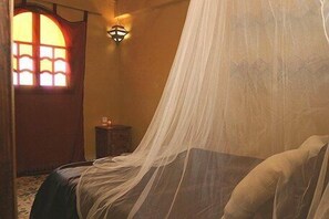 Habitación doble | Cunas gratuitas, camas extra y wifi gratis 