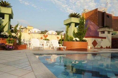 Serra Negra Paladium Hotel