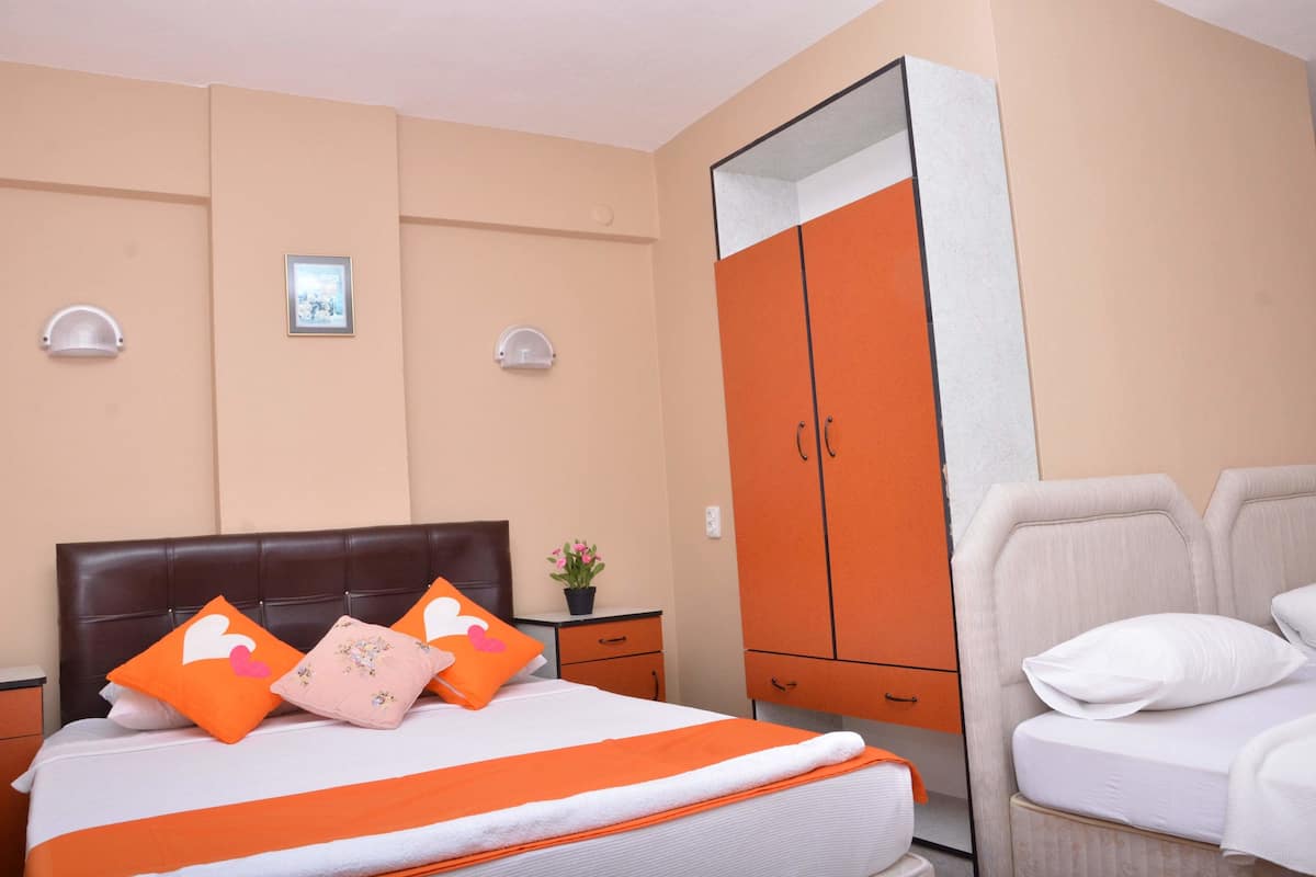 1 bedroom, free WiFi