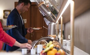 Service de café