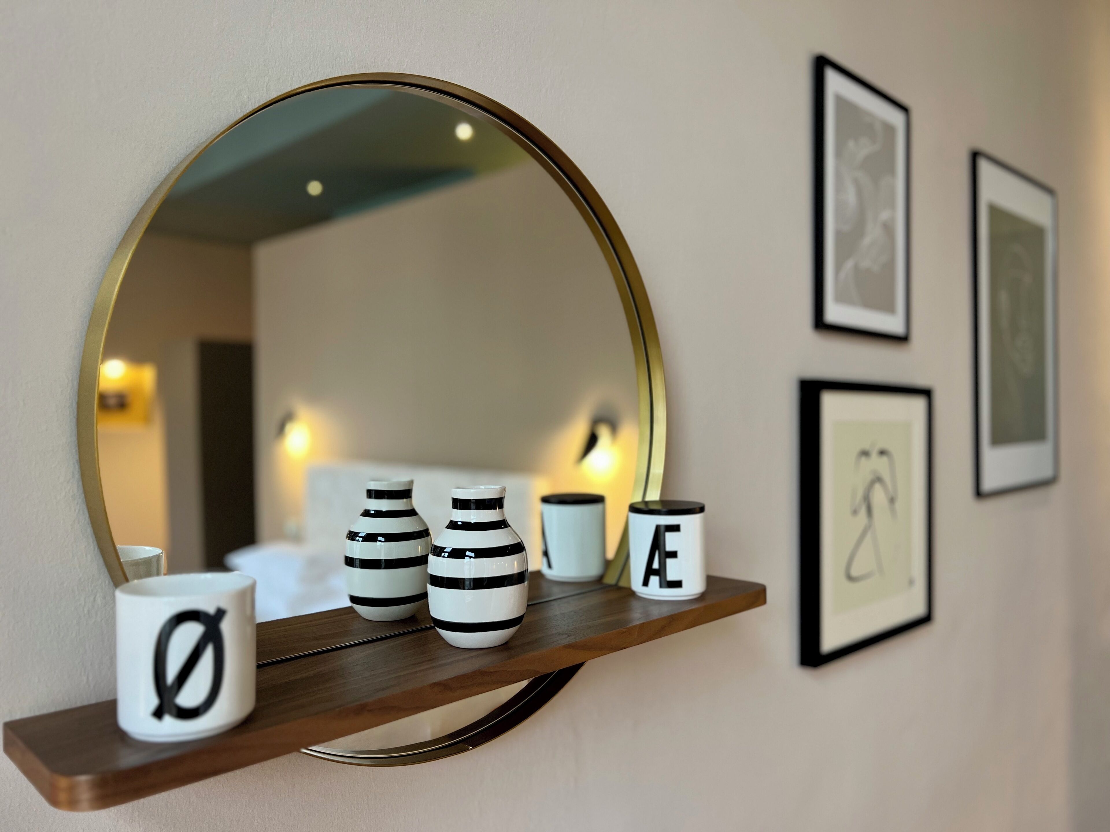 junior double room | hypo-allergenic bedding, minibar, in-room safe, desk