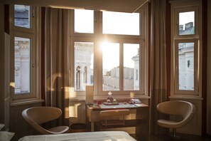 Habitació Comfort | Vista des de l'habitació
