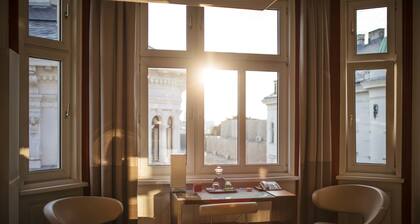 Hotel Rathaus Wein & Design