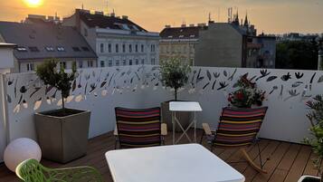 Ropa de cama hipoalergénica y minibar