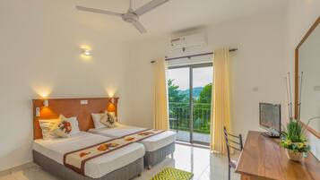 Deluxe Double Room, Mountain View