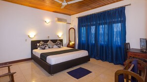 Deluxe Double Room, Mountain View | Kemudahan bilik