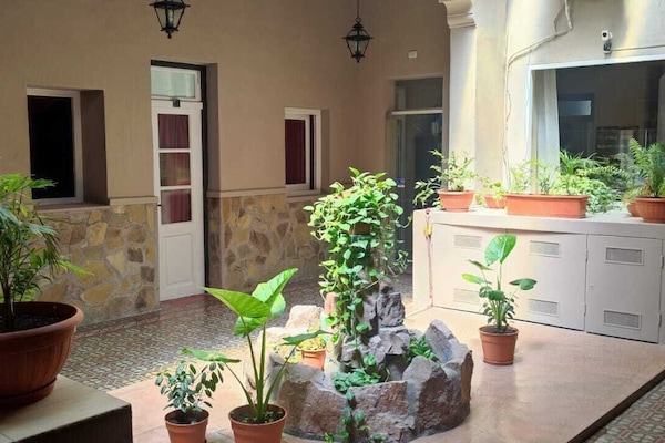 Courtyard