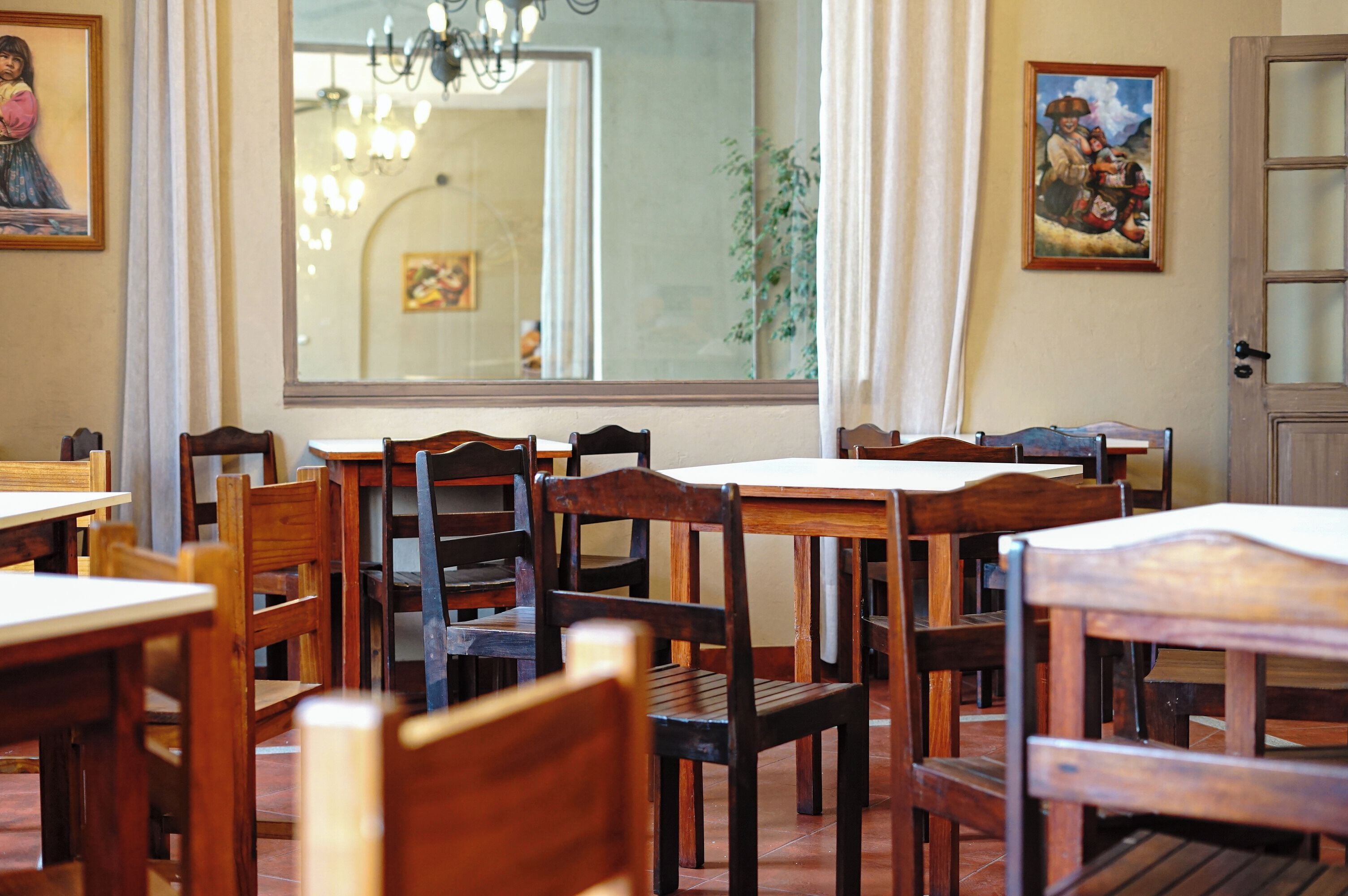 Foto - Hotel de la Linda