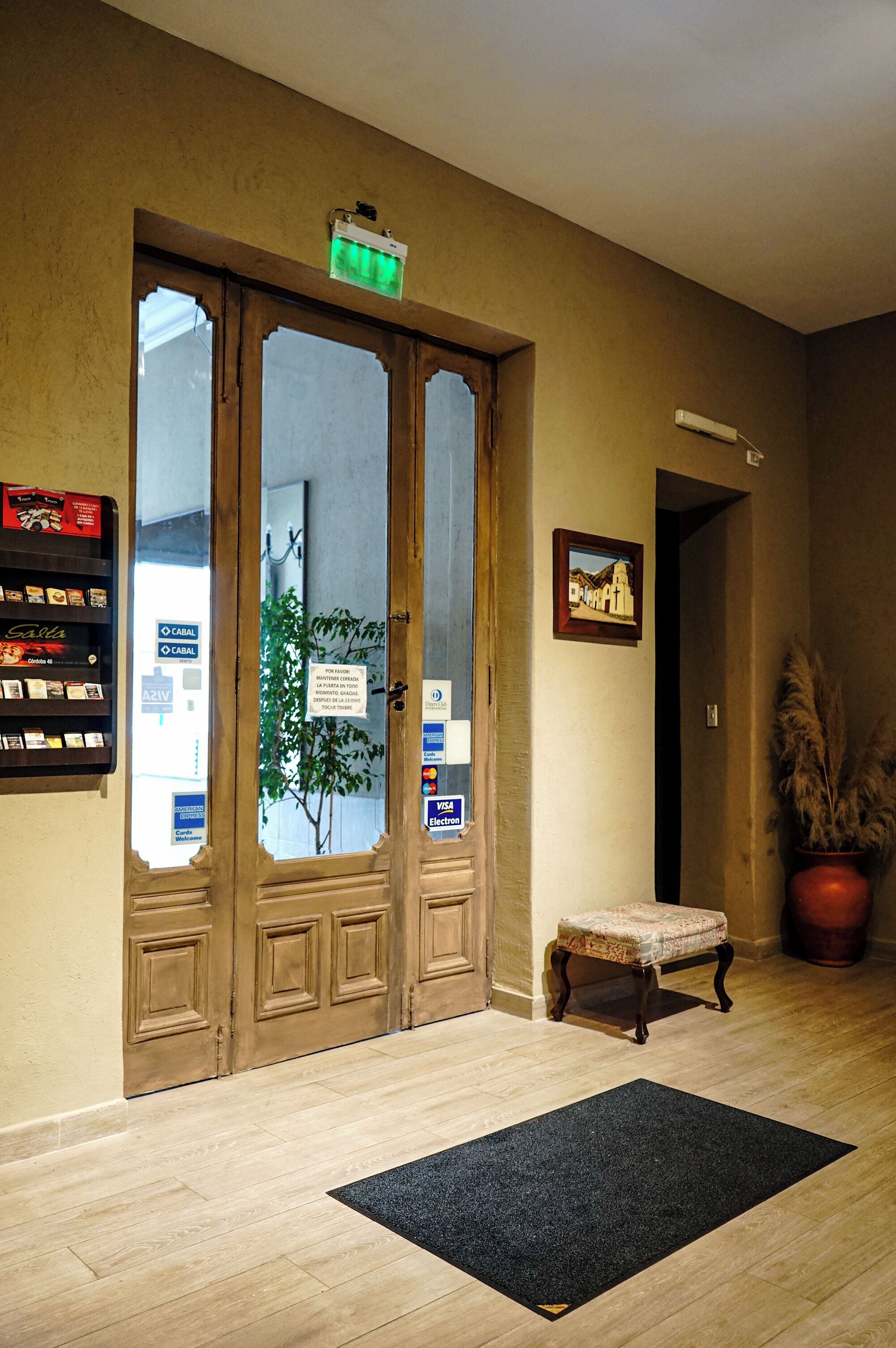 Foto - Hotel de la Linda