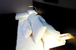 Literie de qualité supérieure, couette en duvet d'oie