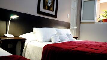 Tremannsrom | Sengetøy av topp kvalitet, dundyner og memory foam-senger