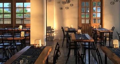 Simple Pleasures Shekvetili Hotel