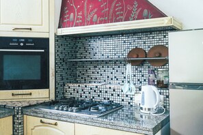 Family Cottage | Private kitchen