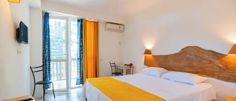 Standard Double Room, Terrace