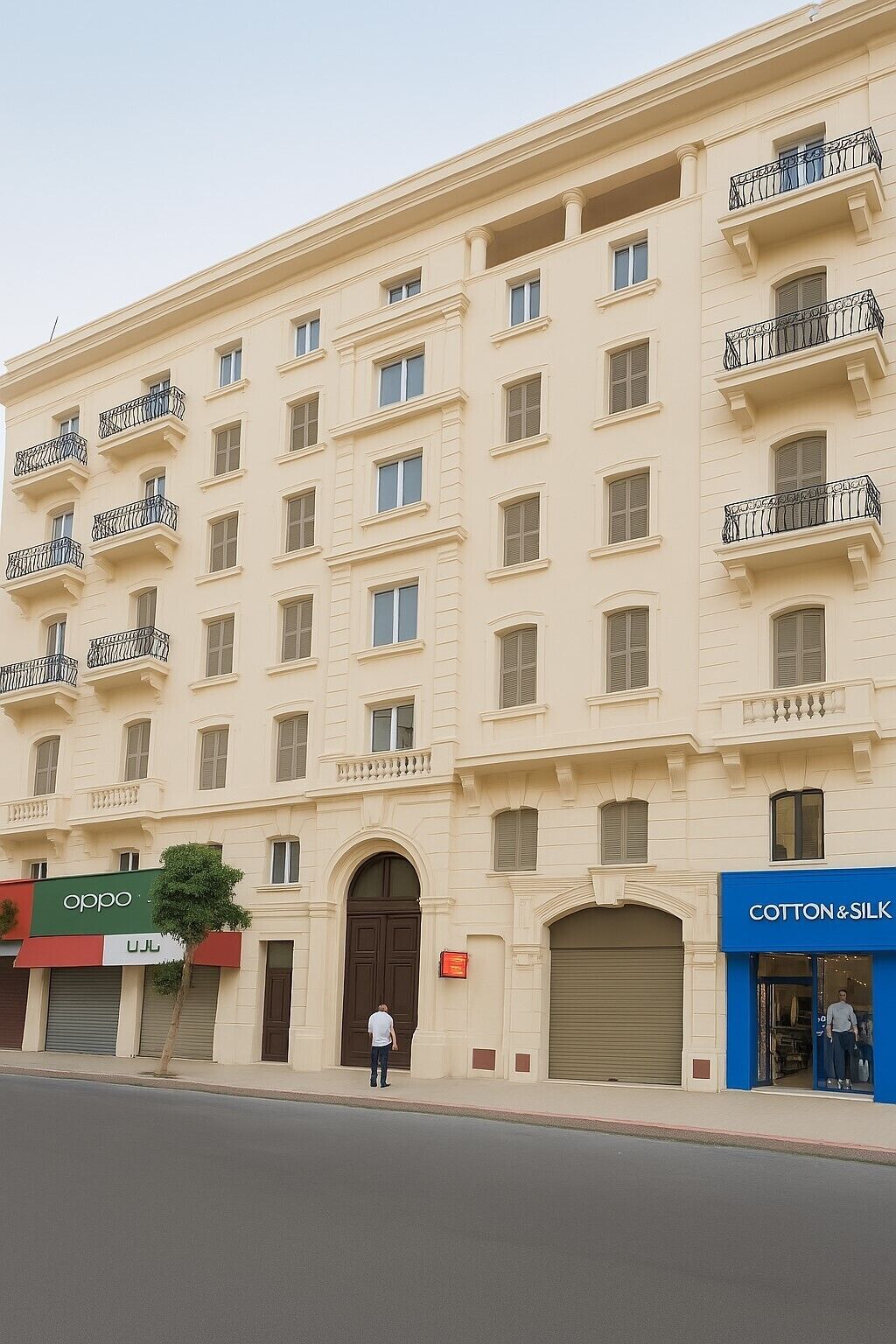 Photo - Grand Agor Hotel Cairo