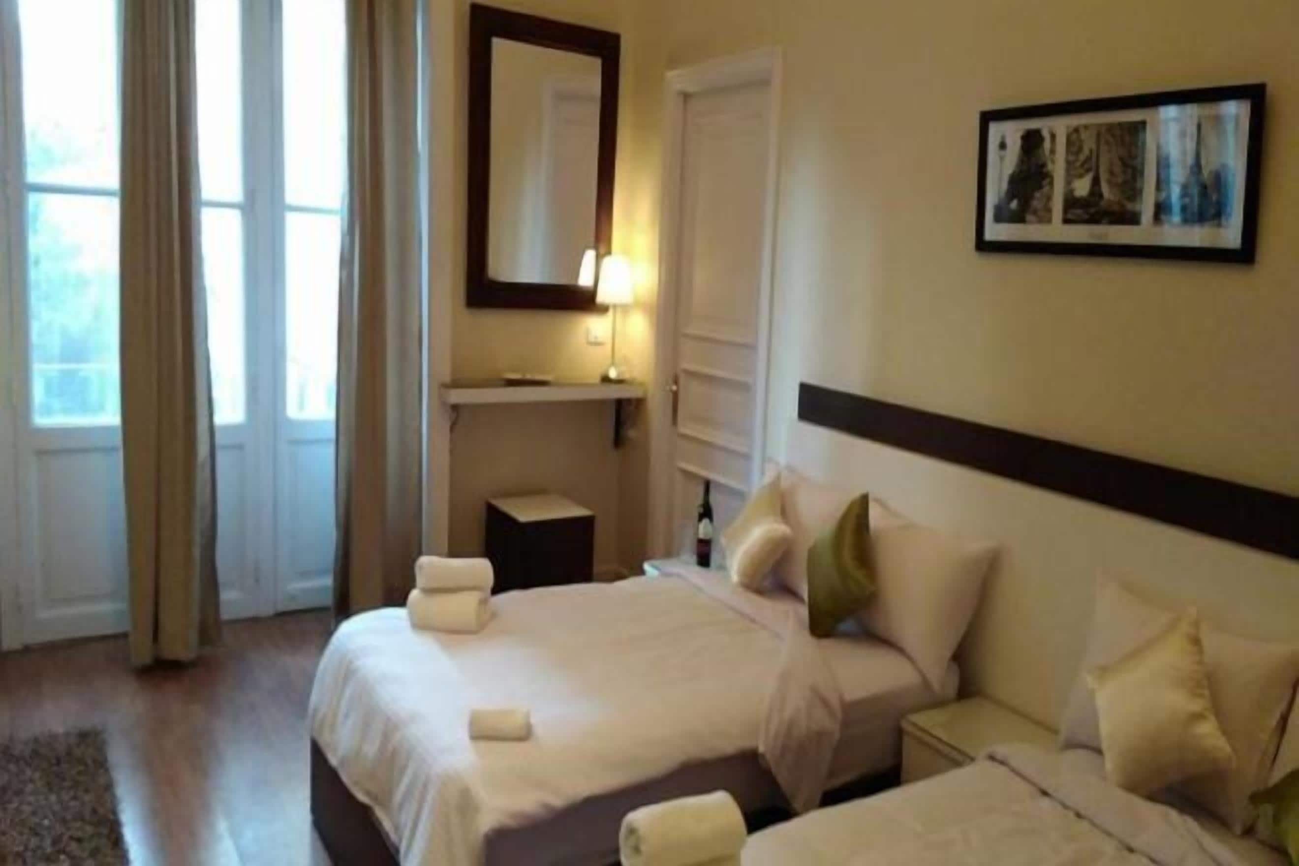 In-room safe, iron/ironing board, free WiFi, bed sheets