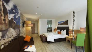 Superior Double Room | In-room safe, free WiFi, bed sheets