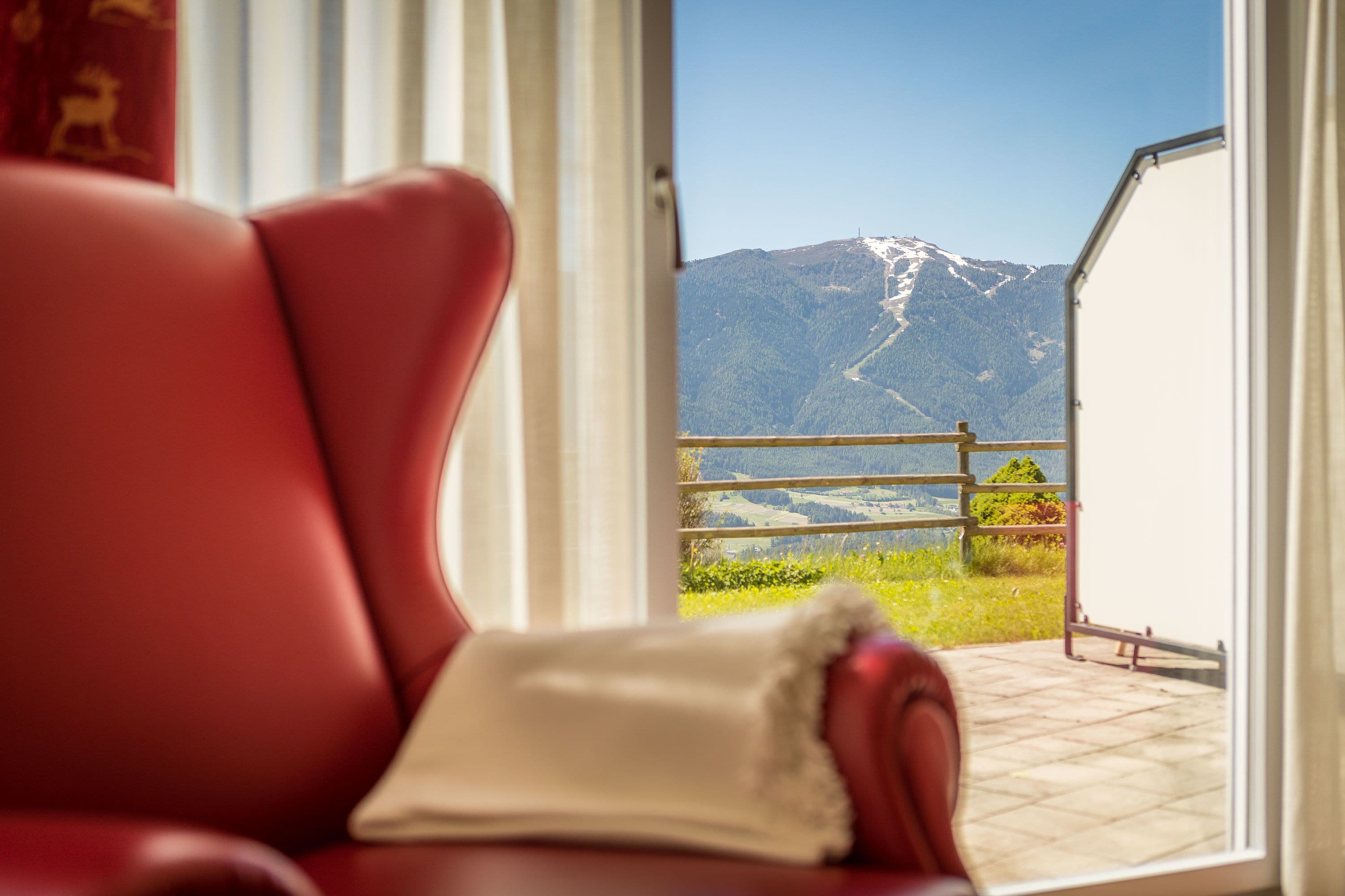 Superior Double Room | View from room