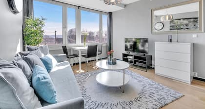 Forenom Serviced Apartments Oslo Rosenhoff