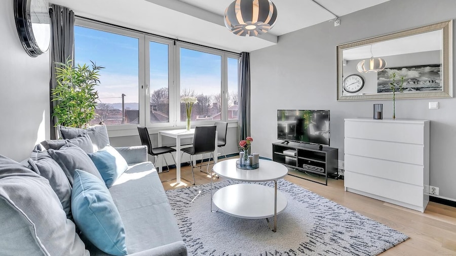 Forenom Serviced Apartments Oslo Rosenhoff