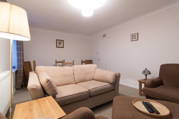 独立别墅, 3 间卧室 | 客厅 | 平板电视、壁炉