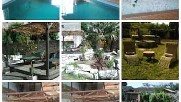 Kolam renang tertutup