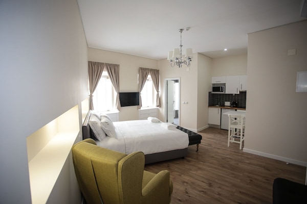 Superior Double or Twin Room, Kitchenette