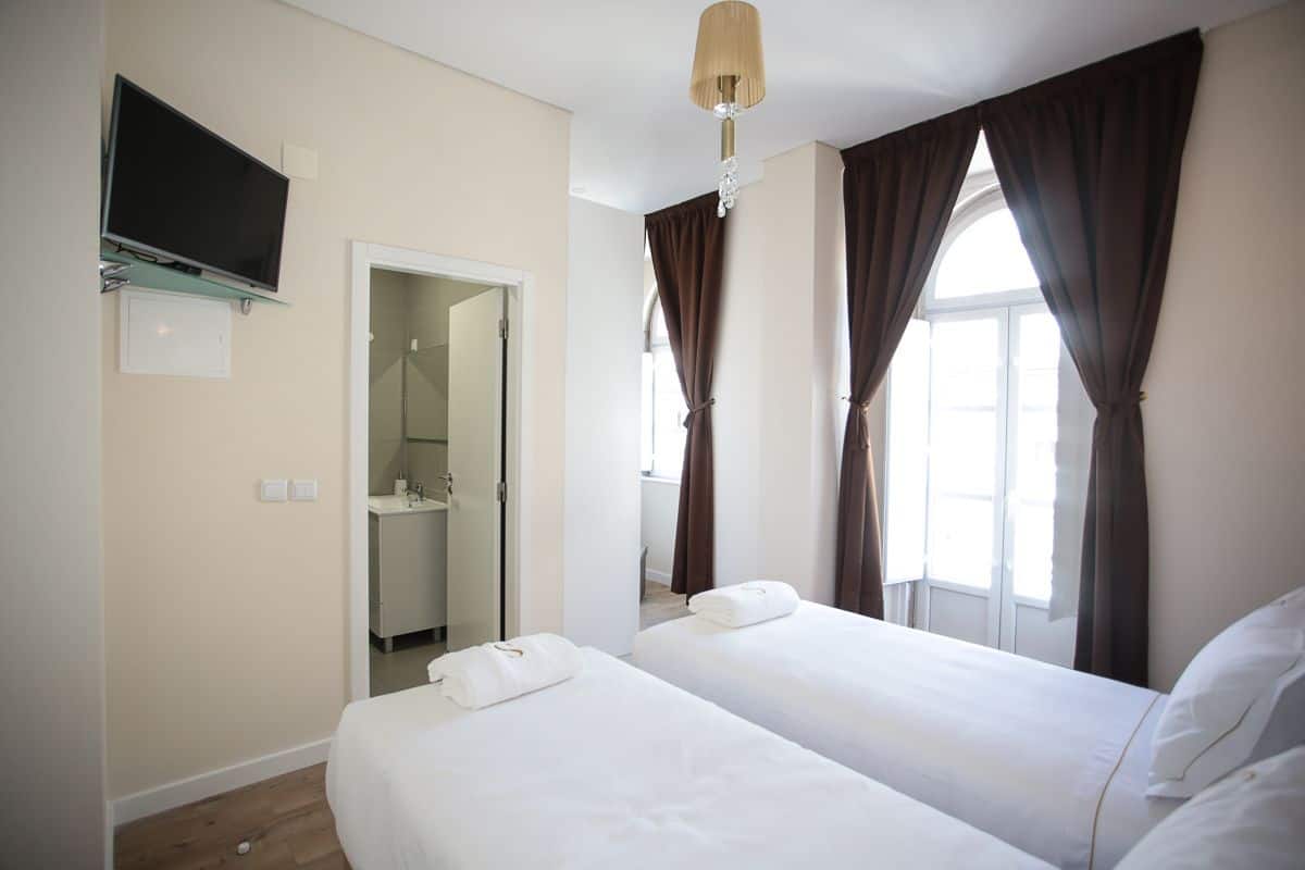 Double or Twin Room | Premium bedding, in-room safe, soundproofing, free WiFi