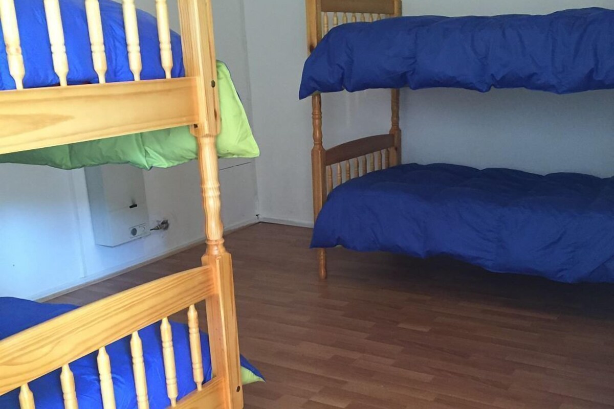 Standard Shared Dormitory, Shared Bathroom (4 people) | Free WiFi