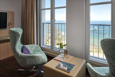 Hotel Seeschloss Sellin