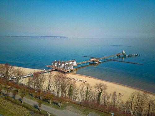 Hotel Seeschloss Sellin