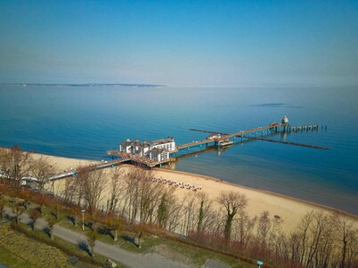 Hotel Seeschloss Sellin