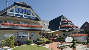 Front of property - Landidyll Haus Nesemeyer (Bad Laer)