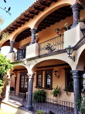 Exterior