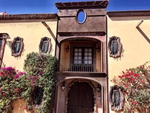 Front of property - Casa San Miguel el Grande (San Miguel de Allende)