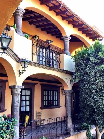 hotel casa san miguel el grande