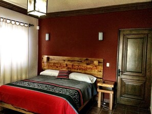 Junior Quadruple Room, 2 Bedrooms, Balcony