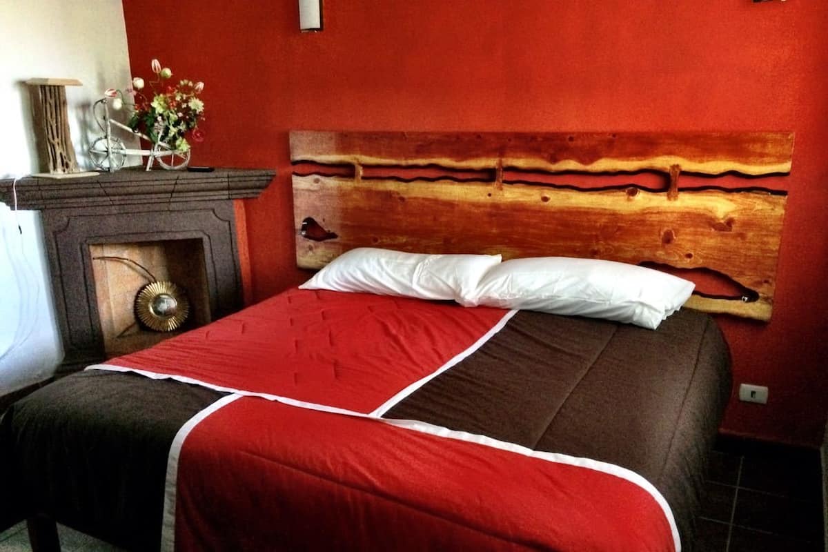 Classic Double Room, 1 Bedroom, Courtyard View | 1 bedroom, premium bedding, iron/ironing board (on request)