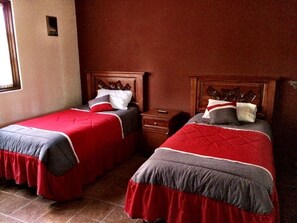 Junior Quadruple Room, 2 Bedrooms, Balcony