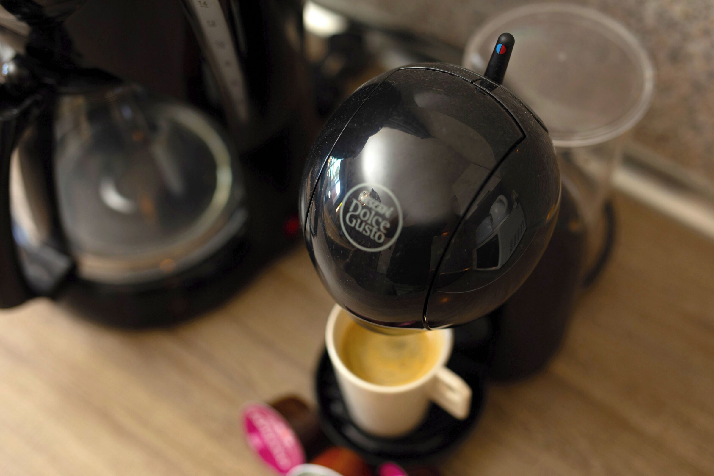 コーヒー / コーヒーメーカー