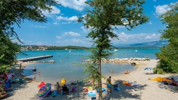 Junior Suite, 1 Bedroom, Terrace, Sea View | Beach/ocean view